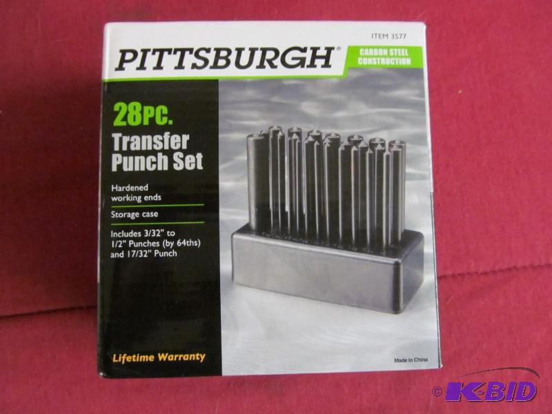 Transfer pump set