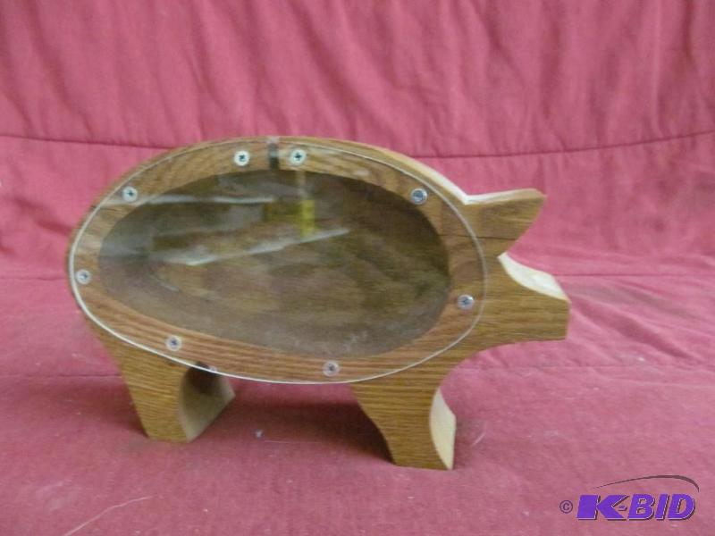 Coin bank