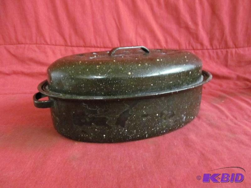 Roasting pan