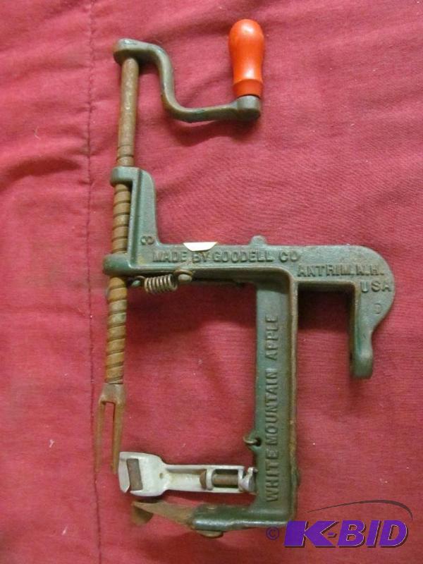 Corer
