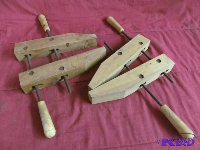 clamps