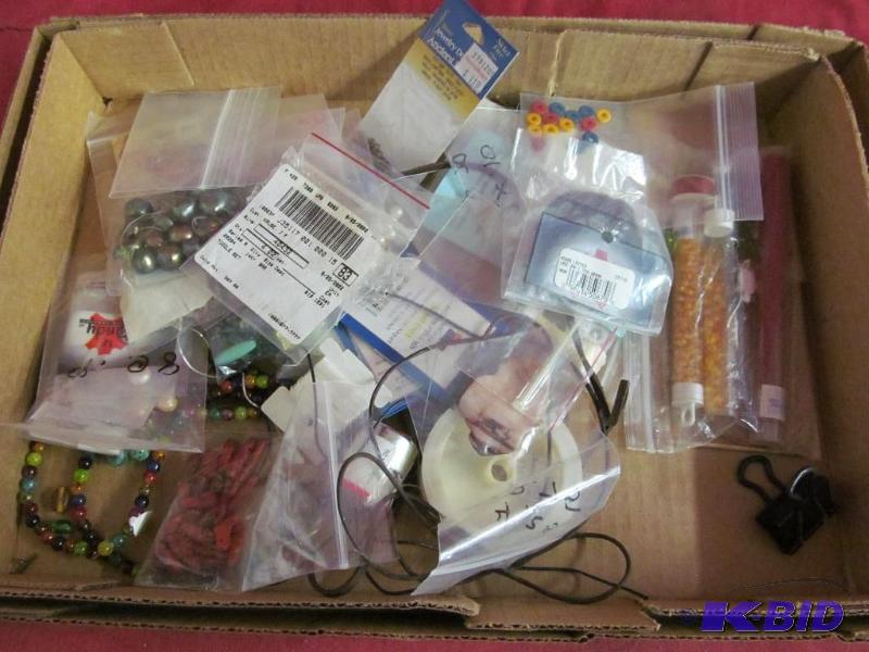 Craft items