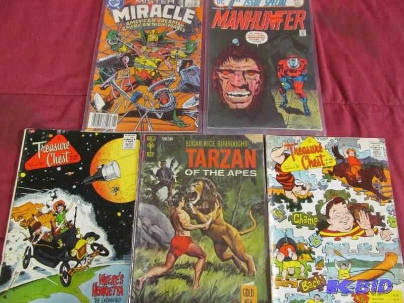 Comics