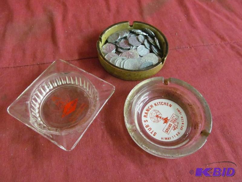 Ashtrays