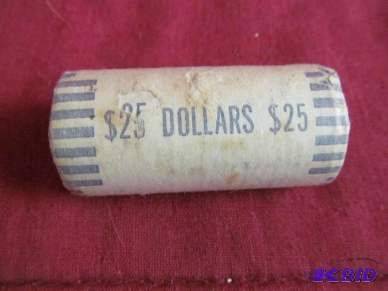 Silver Dollars