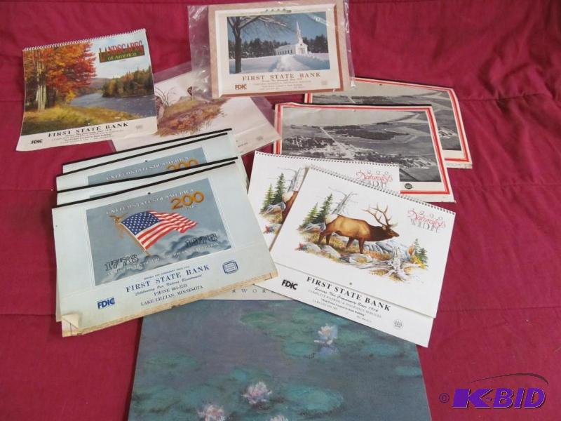 Calendars