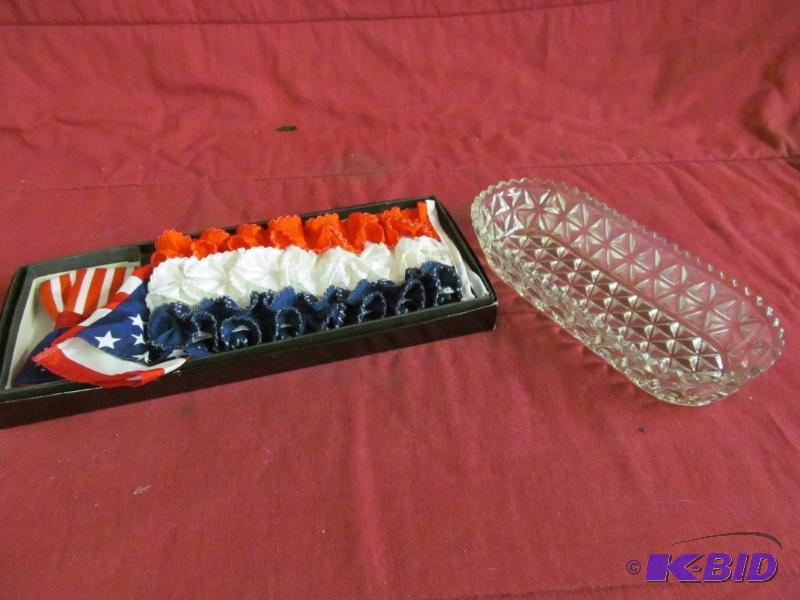 Relish dish