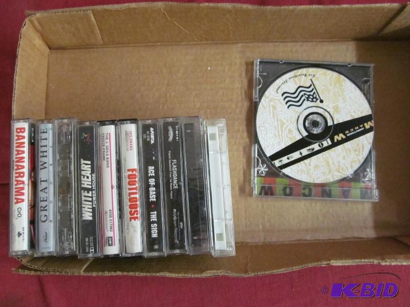 Cassettes