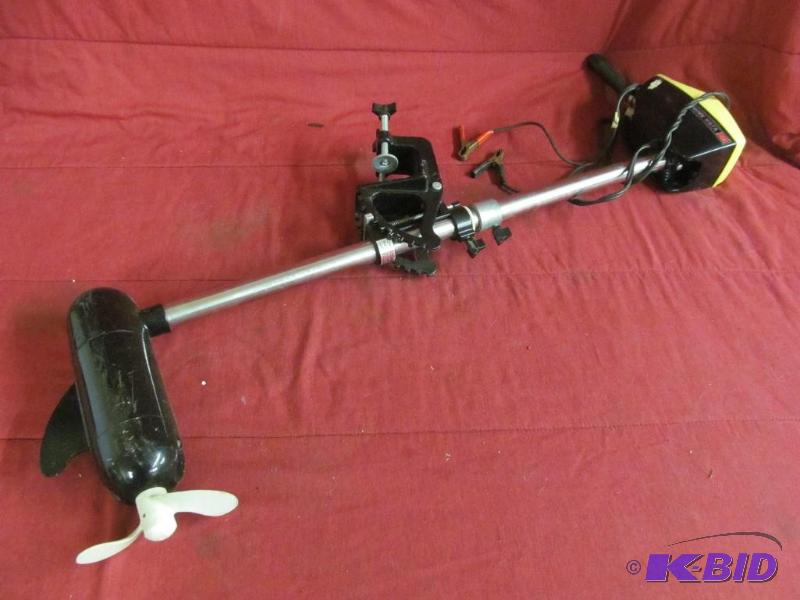 Trolling Motor