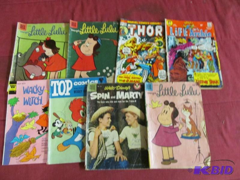 Comics
