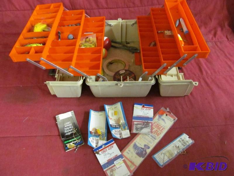 Tackle box