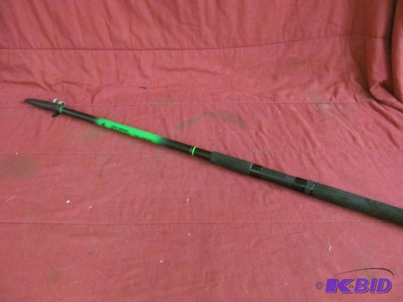 Crappie pole