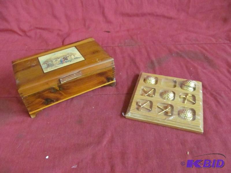 Jewelry box