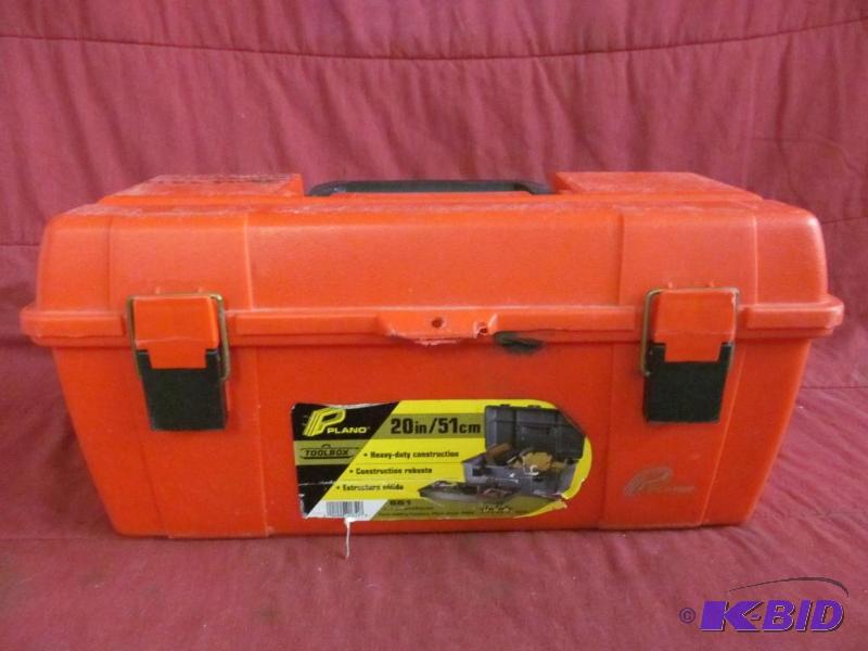 Tool box