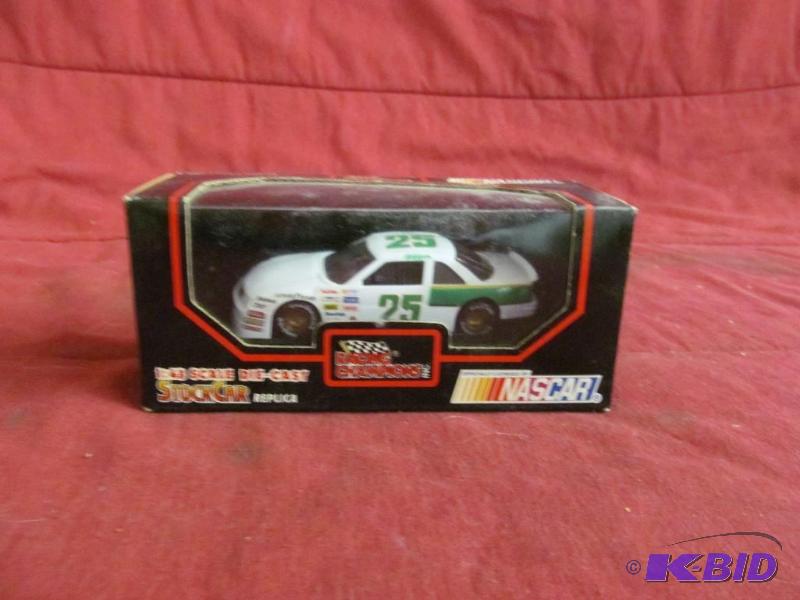 Stock car