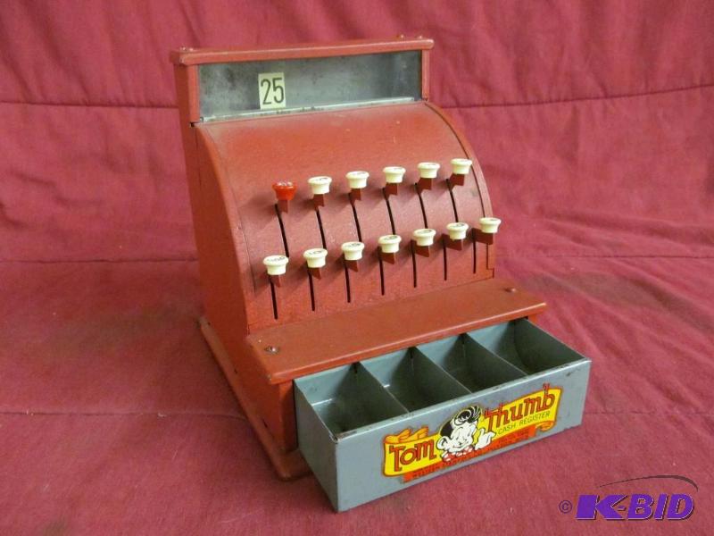 Cash register
