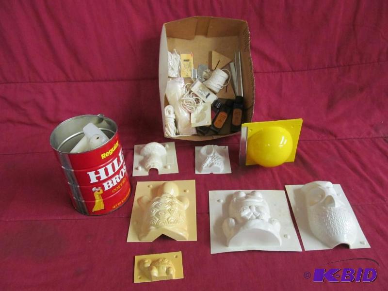 Candle Making