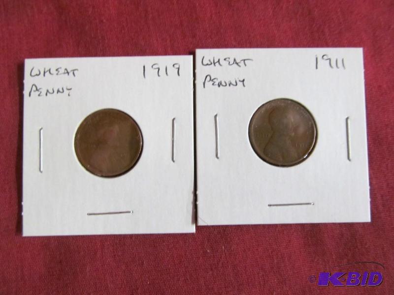 Pennies