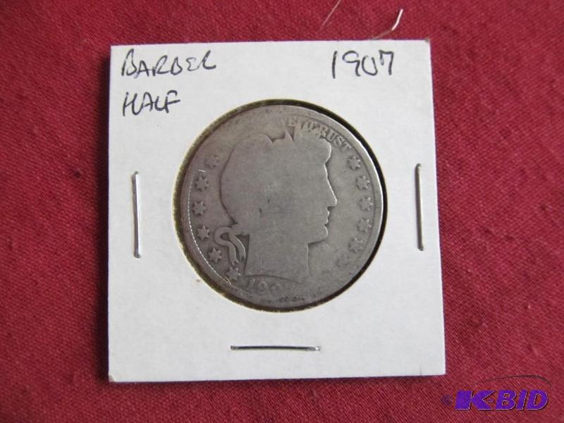 Half Dollar