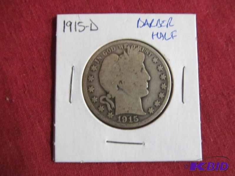 Half Dollar