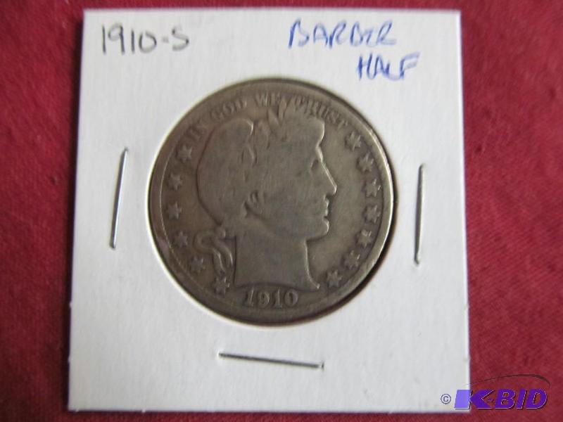 Half Dollar