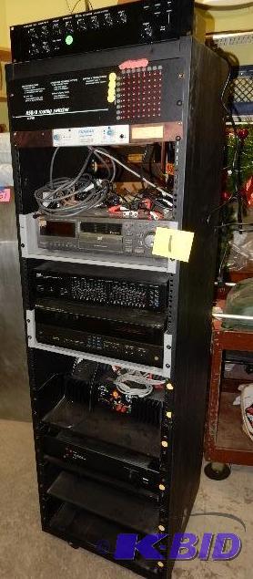 Stereo Tower