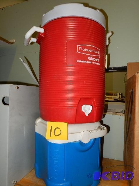 2 Coolers