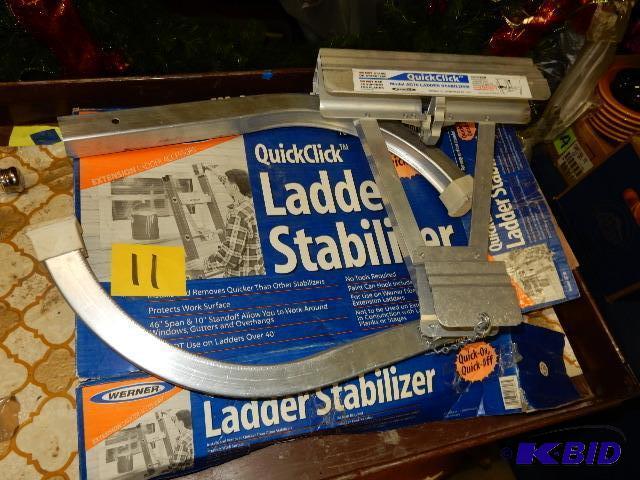Ladder Stabilizer