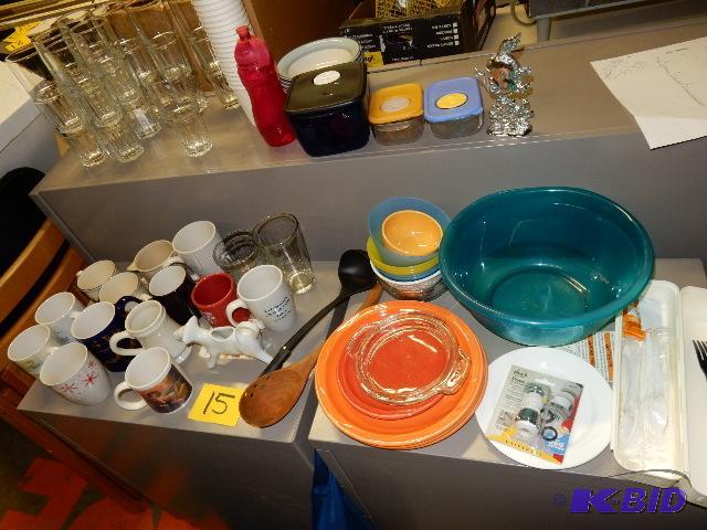 Misc. Dishes