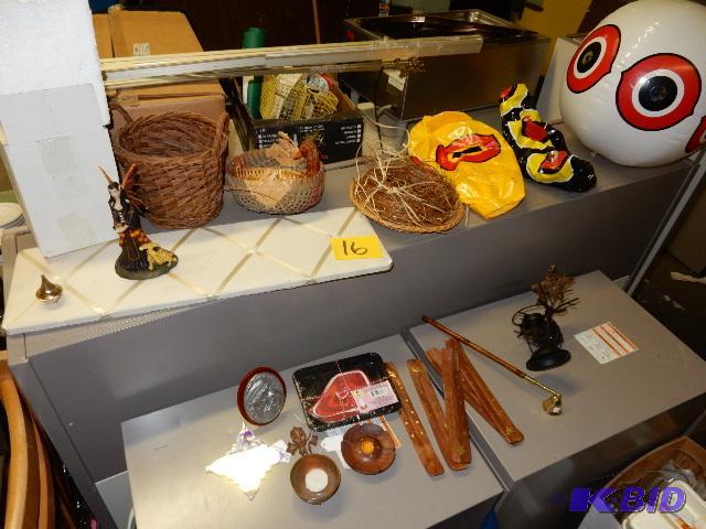 Misc. Items as pictured