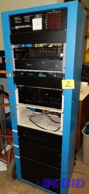 Stereeo Tower