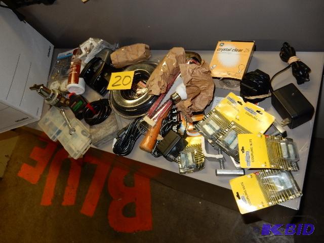 Misc. items as pictured