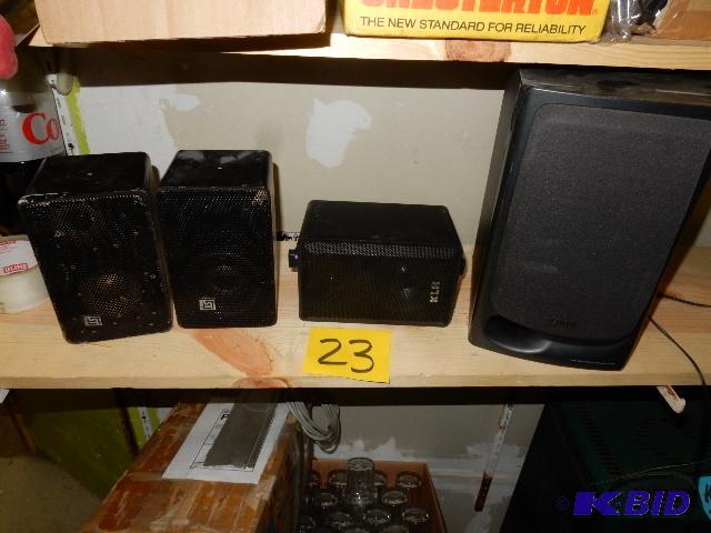 Speakers