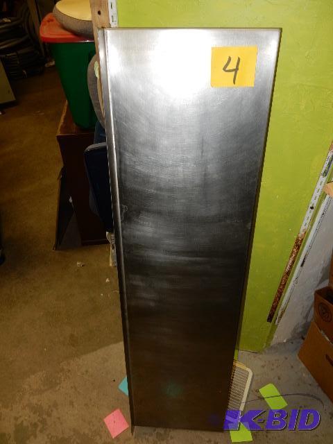 Stainless Steel Shelf