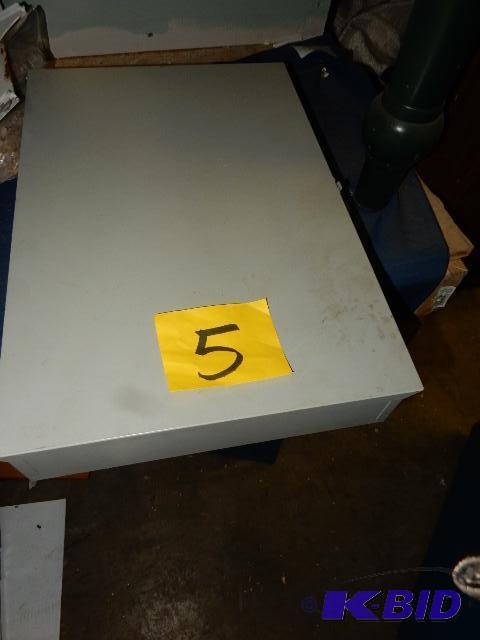 Metal Storage Box
