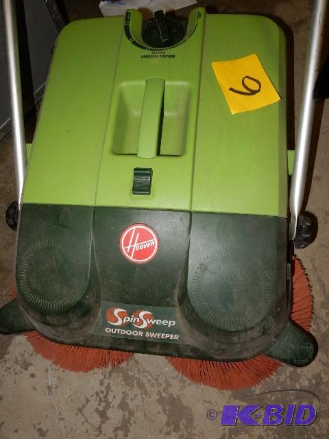 HOOVER, Sweeper
