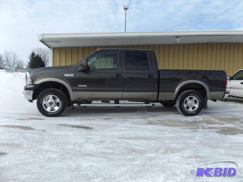 Year 2005 Make Ford Model F250 Vehicle Typ...