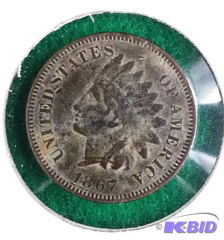 Sauk Rapids Auction House Presents COINS PLUS KBID