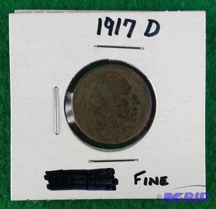 Sauk Rapids Auction House Presents COINS PLUS KBID