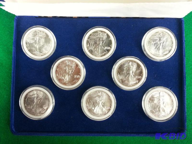 Sauk Rapids Auction House Presents COINS PLUS KBID