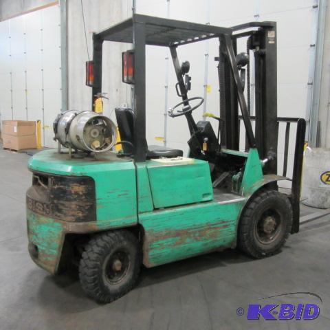 Mitsubishi Lift Truck
