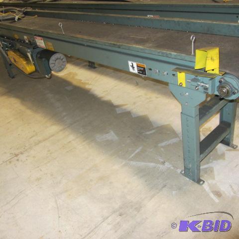 Parts Transfer Conveyor