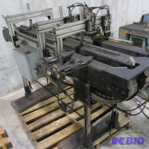 Pick & Place Conveyor