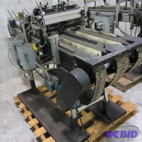 Pick & Place Conveyor