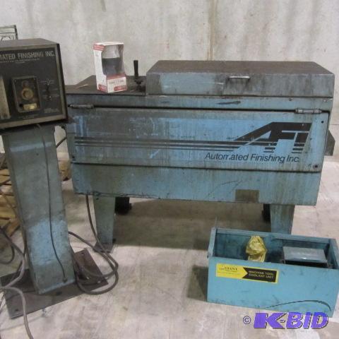 Vibratory Finishing Mill