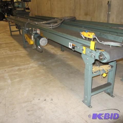 Parts Transfer Conveyor