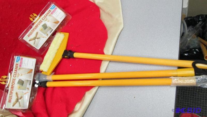 lot 200 image: Qty 3 Multipurpose cleaner...