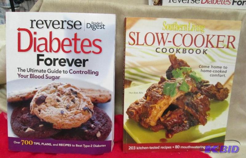 lot 65 image: Readers diabetes forever The Ultimate guide ...