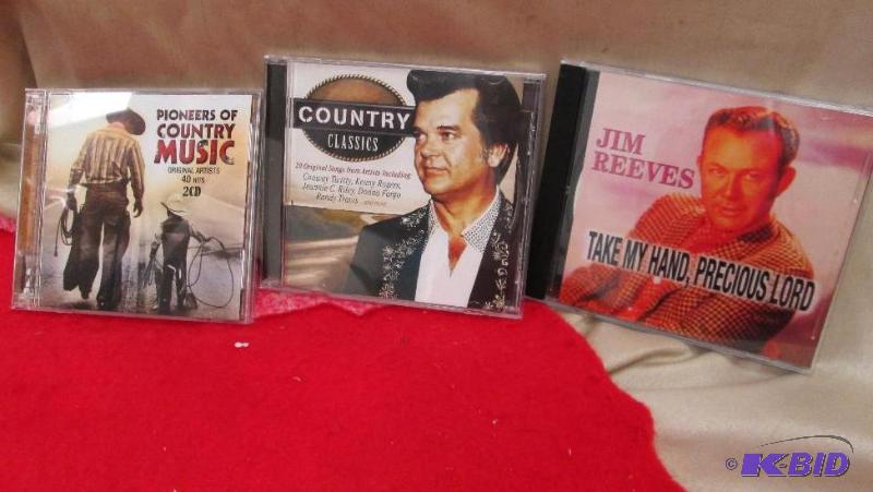 lot 70 image: Jim Reeves Take my hand, Precious lord, Count...