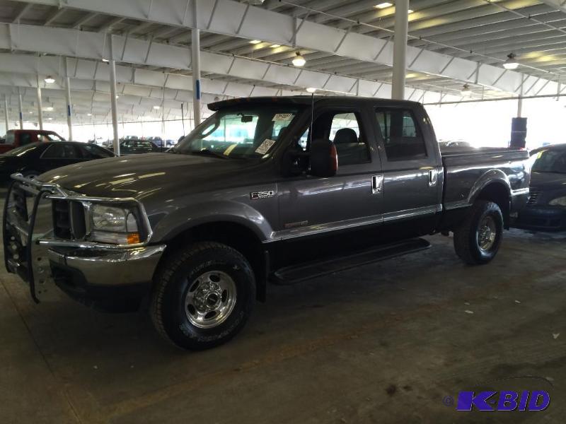 2003 Ford F-250 Diesel